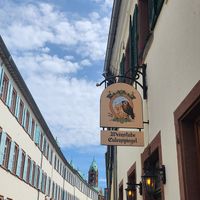 at Weinstube Eulenspiegel in Speyer