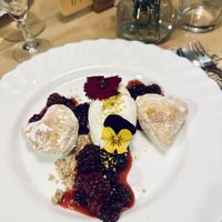 valentinstags menü vorspeise  at Weinstube Eulenspiegel in Speyer