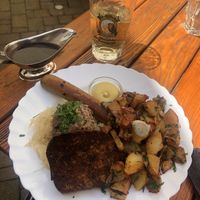   at Weinstube Eulenspiegel in Speyer