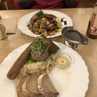  #Veganuary at Weinstube Eulenspiegel in Speyer