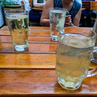 Drinks at Weinstube Eulenspiegel at Weinstube Eulenspiegel in Speyer