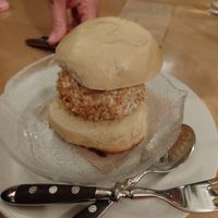 Mampfknödel at Weinstube Eulenspiegel in Speyer