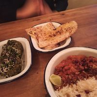 Lush at The Old Bookshop in Bristol