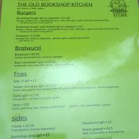  at The Old Bookshop in Bristol