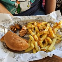  at The Old Bookshop in Bristol