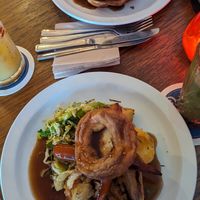 New Sunday roast! at The Old Bookshop in Bristol