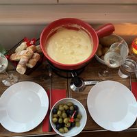   at Fondue Villa & Garden in Unterseen