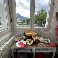  at Fondue Villa & Garden in Unterseen