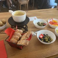   at Fondue Villa & Garden in Unterseen