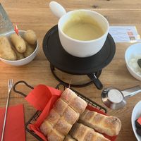   at Fondue Villa & Garden in Unterseen