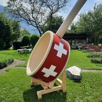  at Fondue Villa & Garden in Unterseen