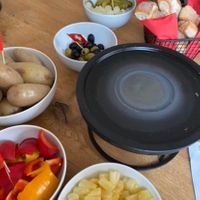   at Fondue Villa & Garden in Unterseen