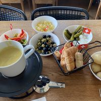   at Fondue Villa & Garden in Unterseen