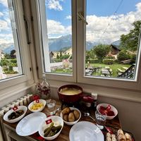   at Fondue Villa & Garden in Unterseen