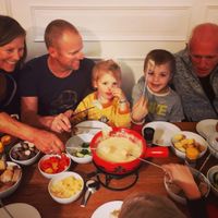  at Fondue Villa & Garden in Unterseen