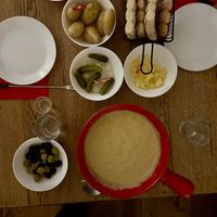   at Fondue Villa & Garden in Unterseen