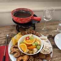   at Fondue Villa & Garden in Unterseen