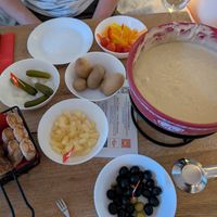  at Fondue Villa & Garden in Unterseen