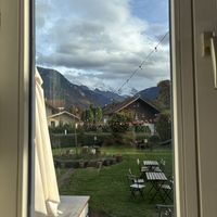 View  at Fondue Villa & Garden in Unterseen