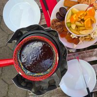  at Fondue Villa & Garden in Unterseen