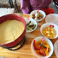   at Fondue Villa & Garden in Unterseen