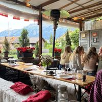   at Fondue Villa & Garden in Unterseen