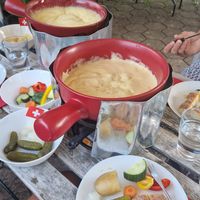  at Fondue Villa & Garden in Unterseen