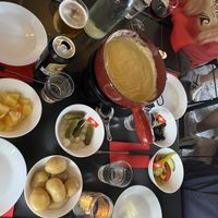   at Fondue Villa & Garden in Unterseen