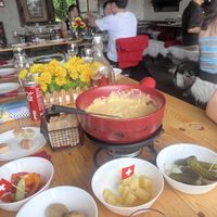   at Fondue Villa & Garden in Unterseen