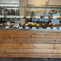 Zoom in for the V   at Brauðgerðarhús Akureyrar in Akureyri