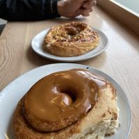 😋  at Brauðgerðarhús Akureyrar in Akureyri