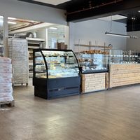   at Brauðgerðarhús Akureyrar in Akureyri