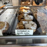   at Brauðgerðarhús Akureyrar in Akureyri