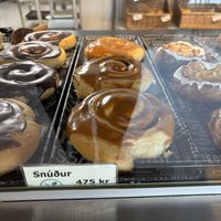   at Brauðgerðarhús Akureyrar in Akureyri