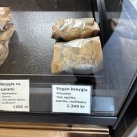   at Brauðgerðarhús Akureyrar in Akureyri