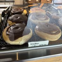   at Brauðgerðarhús Akureyrar in Akureyri