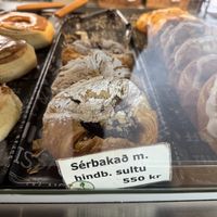   at Brauðgerðarhús Akureyrar in Akureyri