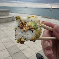   at Nori Sushi in Koper