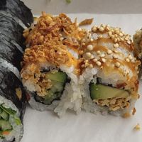   at Nori Sushi in Koper