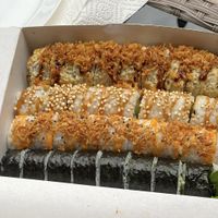   at Nori Sushi in Koper