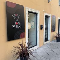   at Nori Sushi in Koper
