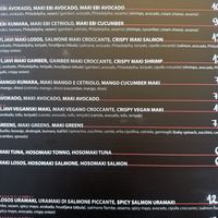   at Nori Sushi in Koper