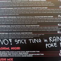   at Nori Sushi in Koper