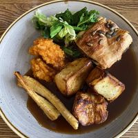   at The Pig & Fiddle in Bath