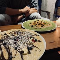   at Pirmas Blynas in Vilnius