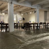   at Pirmas Blynas in Vilnius