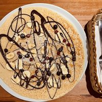   at Pirmas Blynas in Vilnius