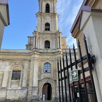   at Pirmas Blynas in Vilnius