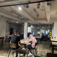   at Pirmas Blynas in Vilnius