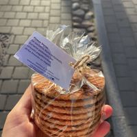   at Pirmas Blynas in Vilnius